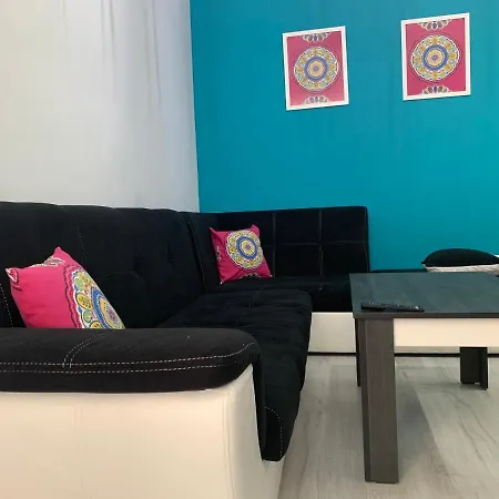 Apartmán лукс апартамент J&k с безплатно паркомясто и отделна спалня *