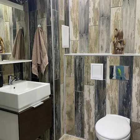 Apartmán лукс апартамент J&k с безплатно паркомясто и отделна спалня Sofie